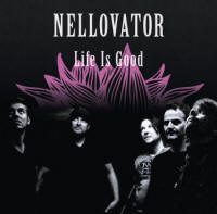 Cover til det nye album. Kommer i handelen snart!